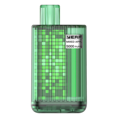 BIFROST OEM 5000 Puffs Mesh Coil Disposable Vape