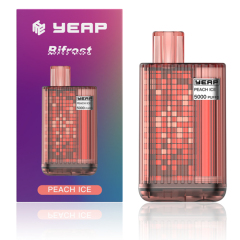 BIFROST Rechargeable 5000 Puffs Mesh Coil Disposable Vape