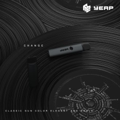 YEAP Rechargeable Disposable Vape with Changeable Cartiges