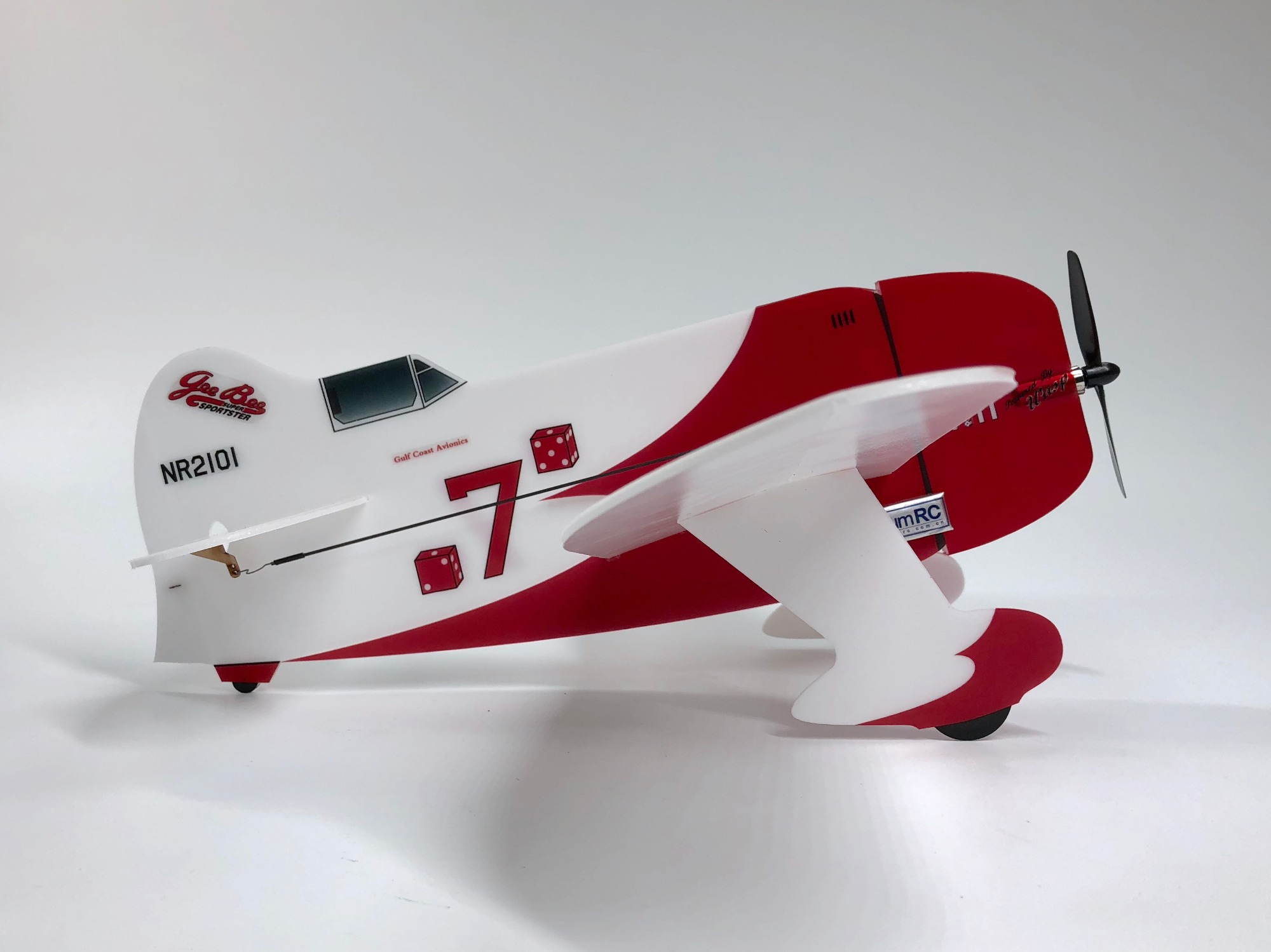 Geebee 3CH Racer,