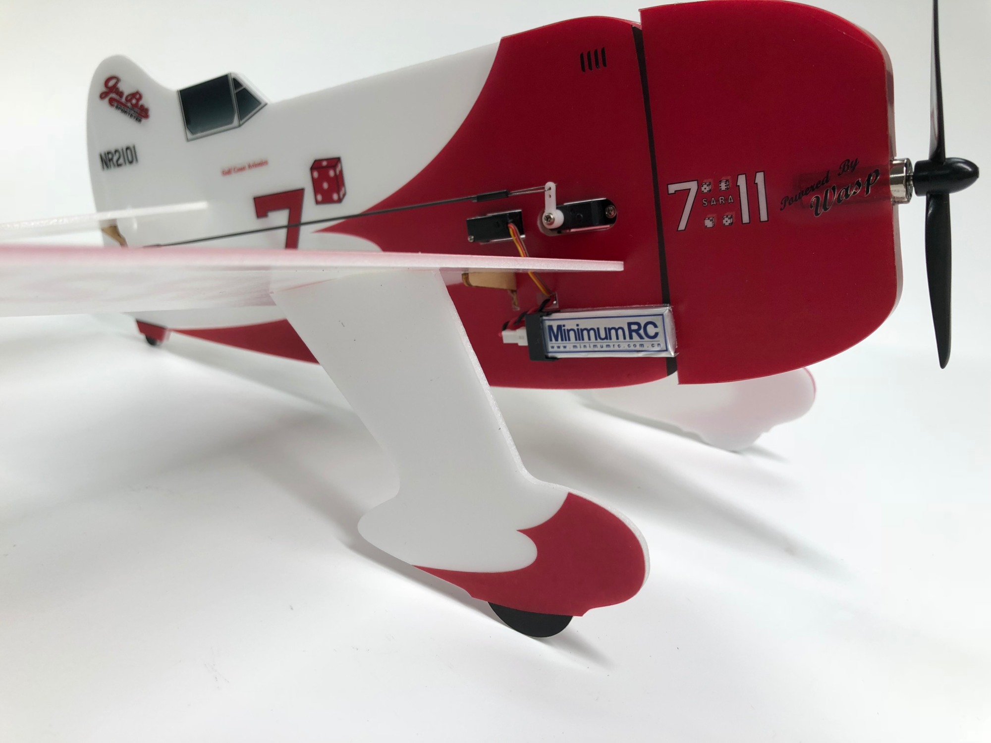 Geebee 3CH Racer,