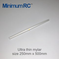 Ultra thin mylar