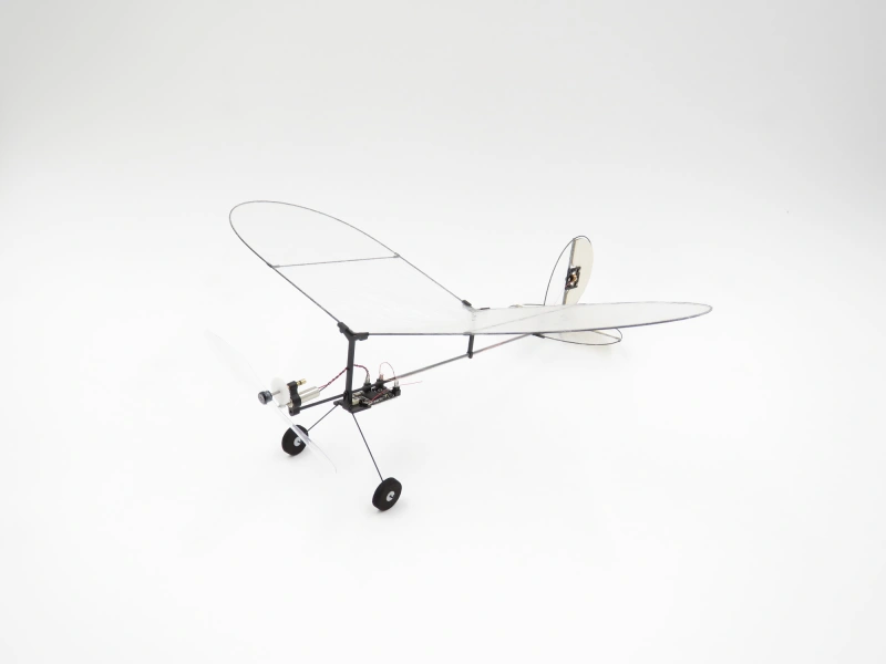 Hummingbird Micro Indoor RC Airplane