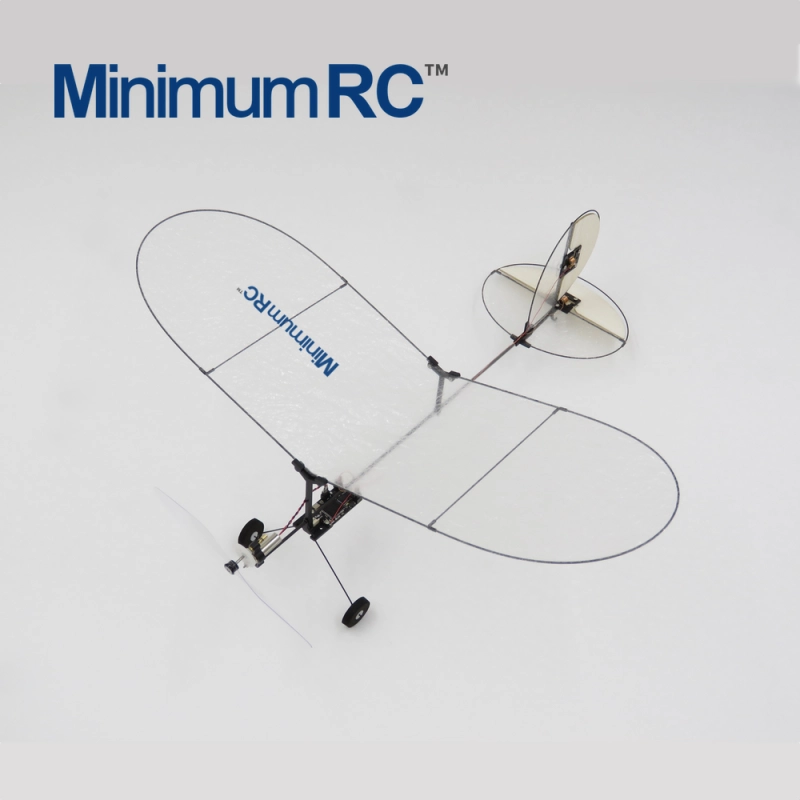 Hummingbird Micro Indoor RC Airplane