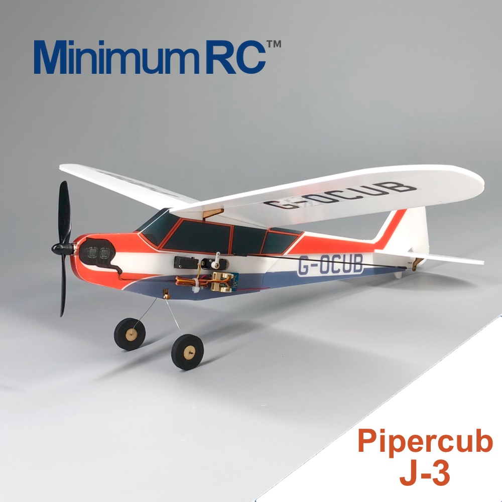 Piper Cub J-3 (foam),