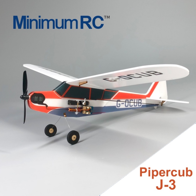 Piper Cub J-3 (foam)