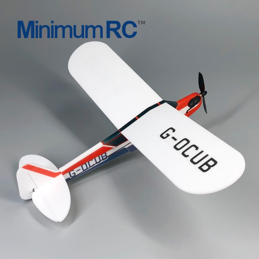 Piper Cub J-3 (foam)