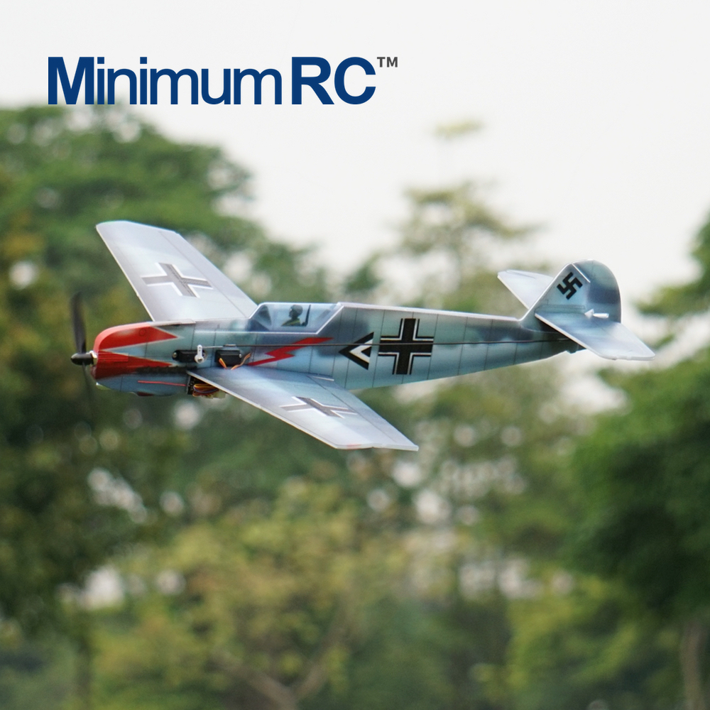 Messerschmitt BF-109 Limited version!