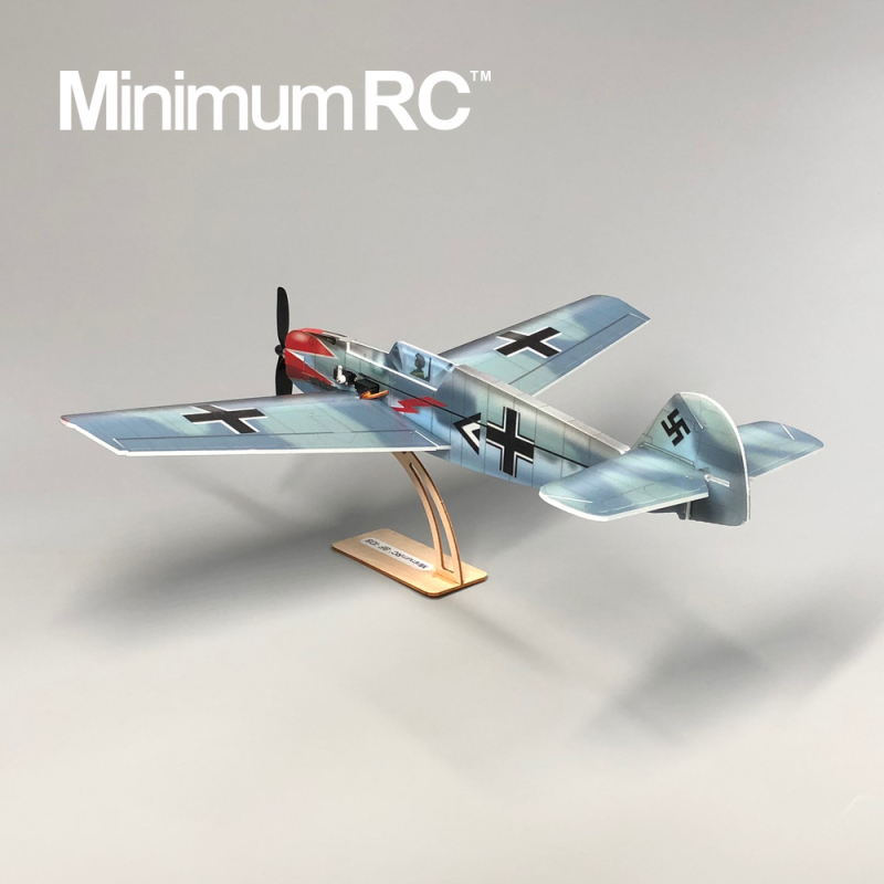 Messerschmitt BF-109 Limited version!