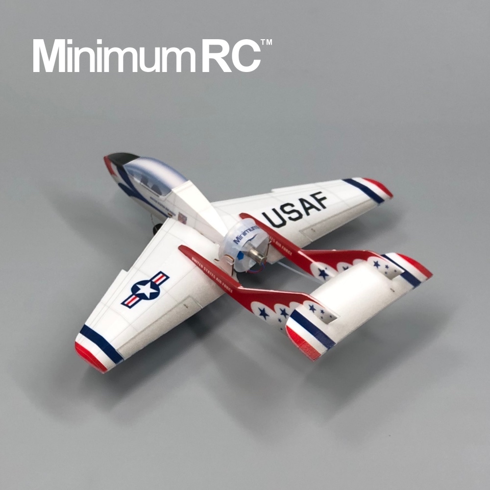 Fly-Cat Racer micro EDF RC airplane
