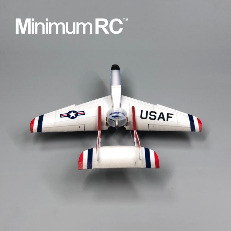 Fly-Cat Racer micro EDF RC airplane