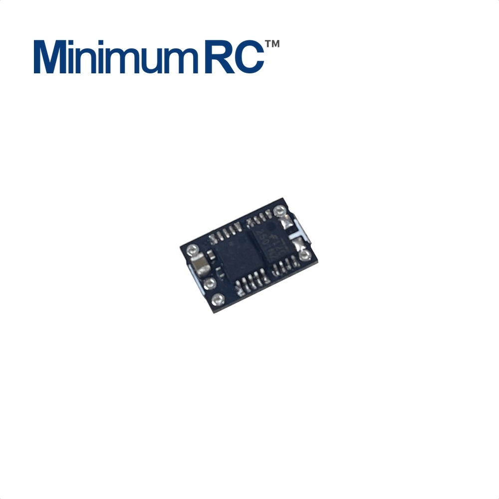 3.7v 6A Brushed ESC Micro ESC for Brushed Motor