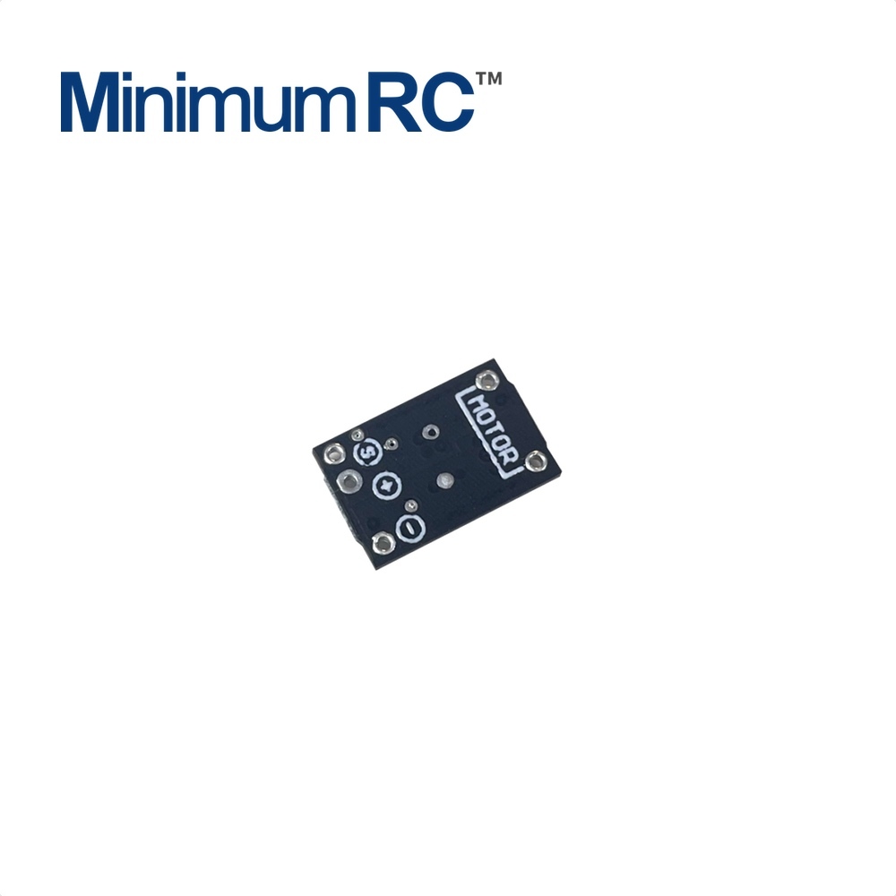 3.7v 6A Brushed ESC Micro ESC for Brushed Motor