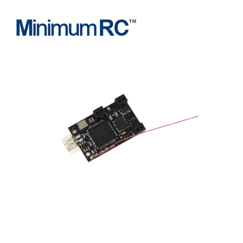 3CH Micro Receiver (Magnetic Servo Type)