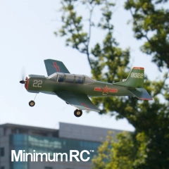 NanChang CJ-6 340mmPLA Air Force Trainer Aircraft 4CH