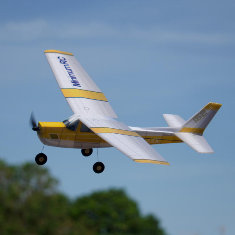 Cessna-152 Sunset Yellow 3CH