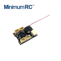 Gyro 5CH receiver with dual built-in 5A brushed ESC | Auto Stabilization