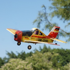 PZL-106 Q-series 4CH RC airplane smallest 4CH airplane in the market!