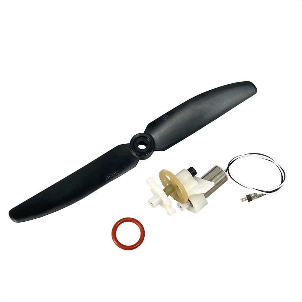 GD 8520 brushed motor set
