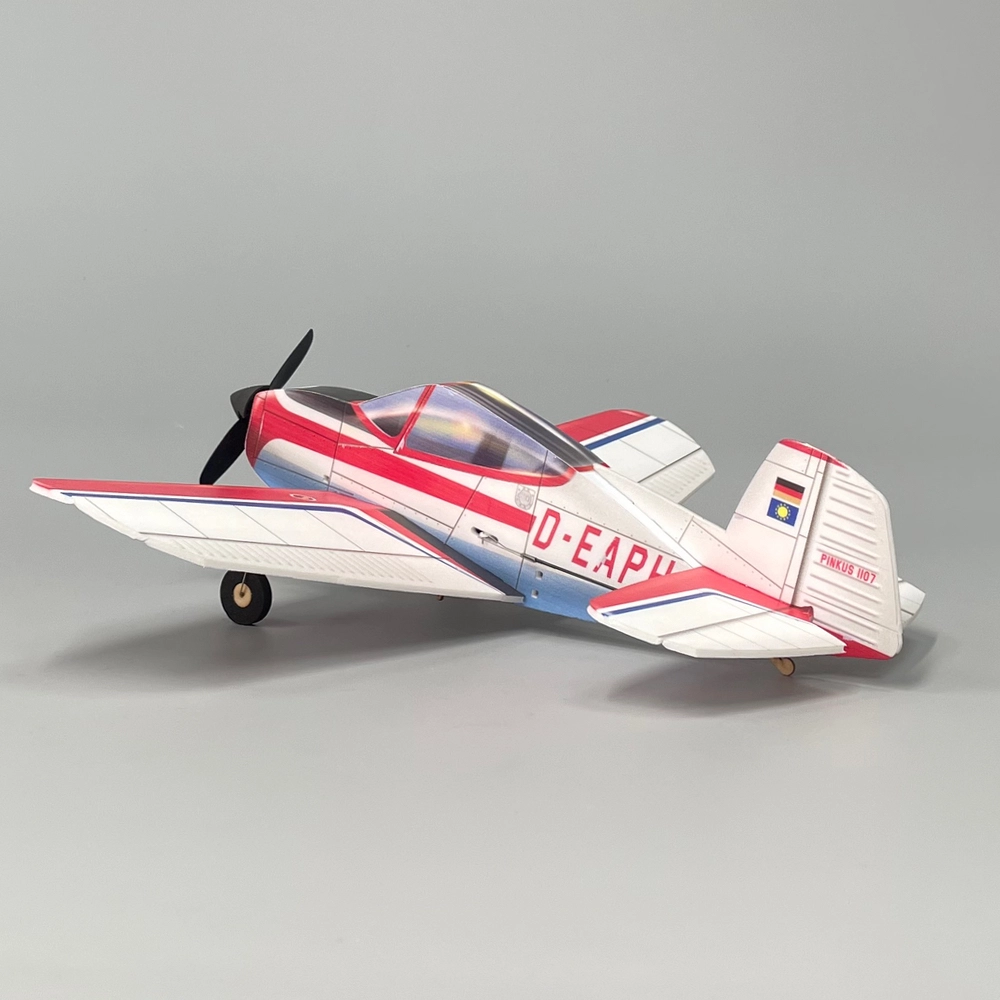 Pinkus Pinkus Racer Aerobatic 4CH 320mm micro RC aircraft