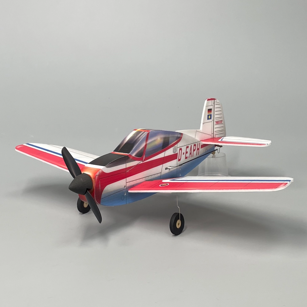 Pinkus Pinkus Racer Aerobatic 4CH 320mm micro RC aircraft