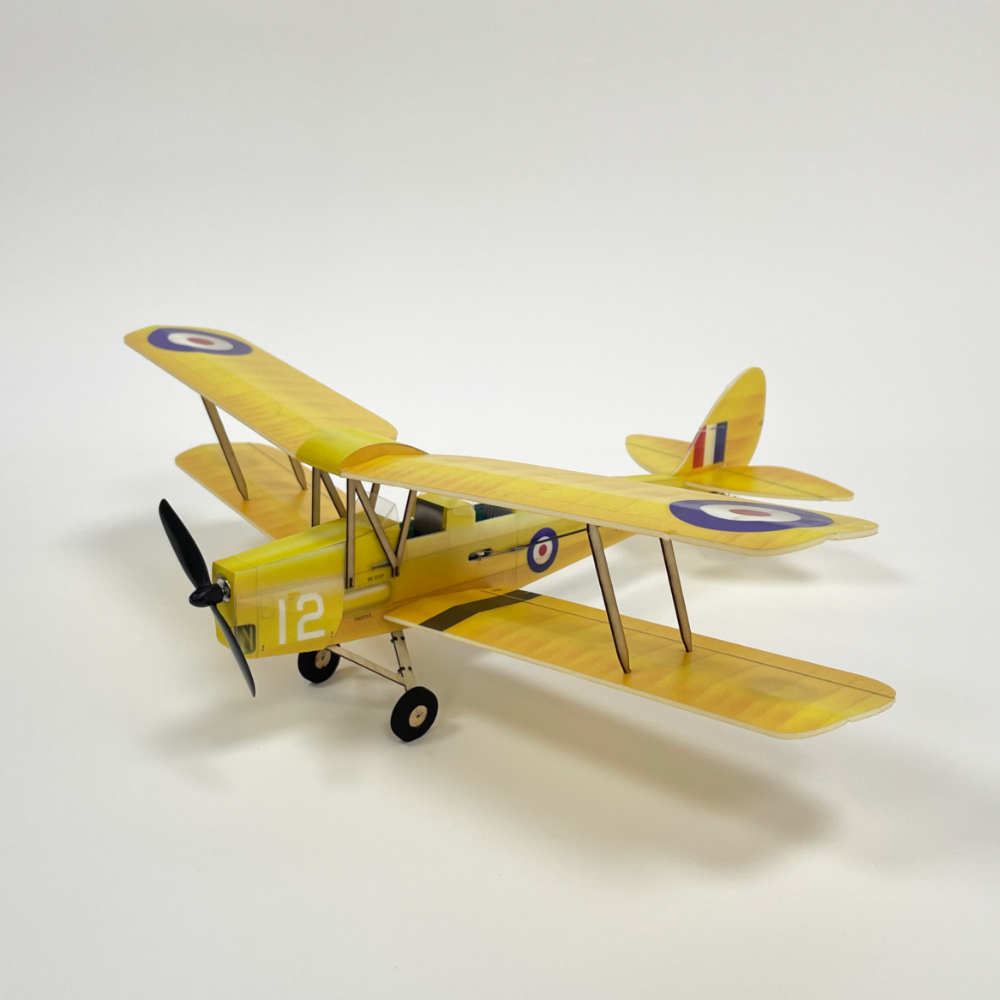 Micro rc biplane online