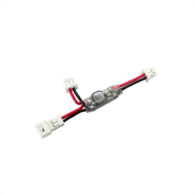 Ultra light current stabilizer for micro FPV camera