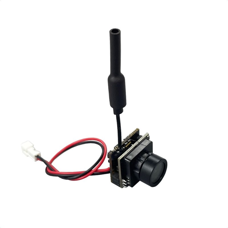 Ultra light 5.8ghz FPV camera 25mw