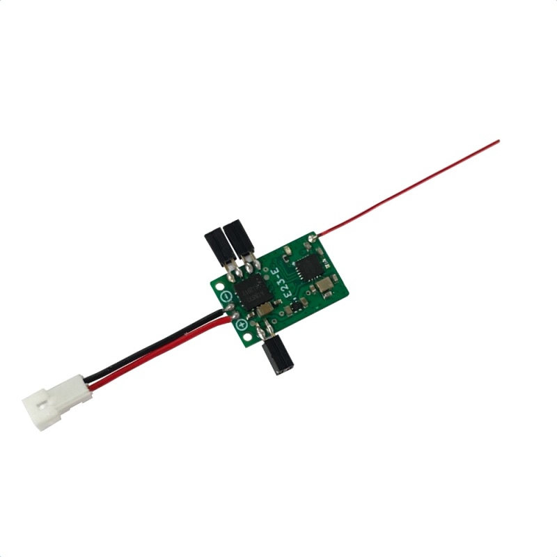 Micro 3 channels actuator receiver for Cassiopeia transmitter