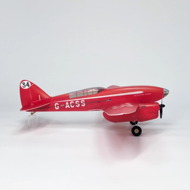 de-havilland-dh-88-comet-dual-motor-aricraft-460mm-4ch-rc-aircraft-kit