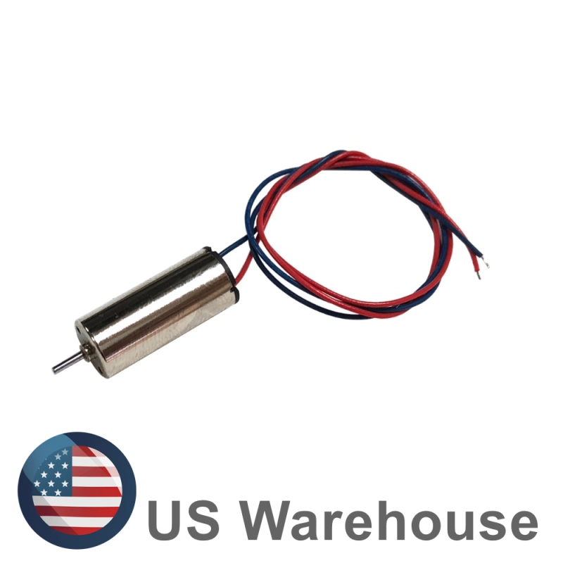 [US] 8520 brushed motor