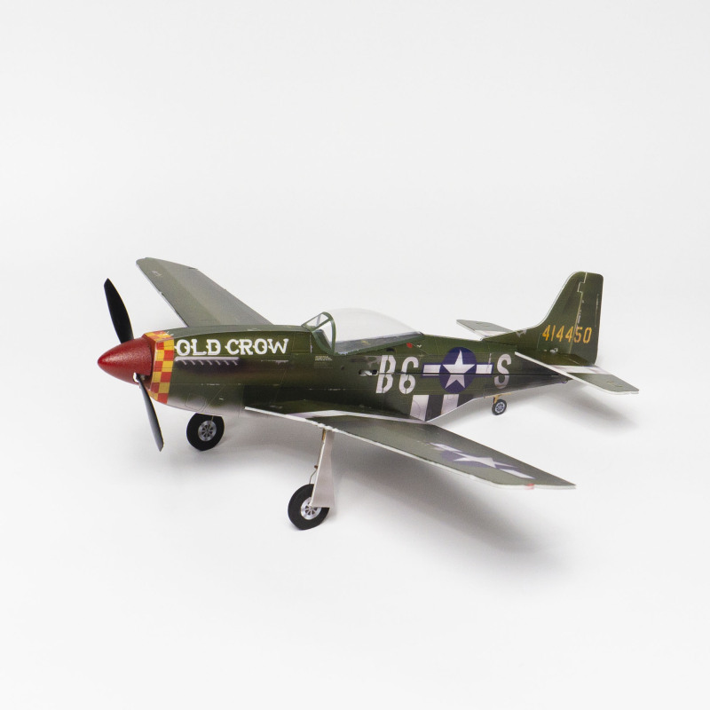 P-51 Mustang WW2 Legendary Series 420mm 4CH