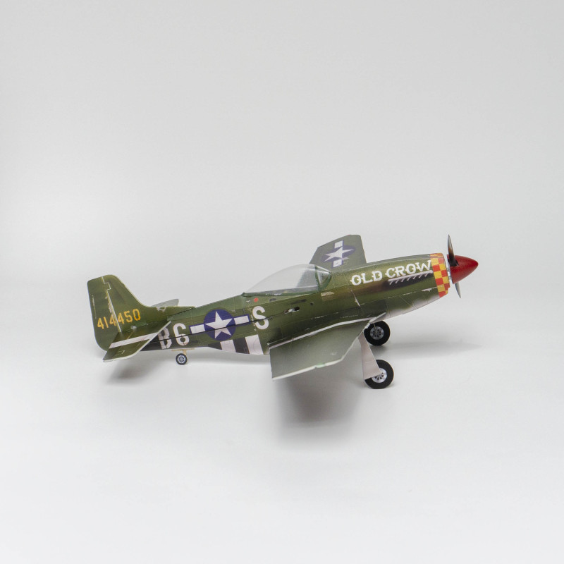 P-51 Mustang WW2 Legendary Series 420mm 4CH