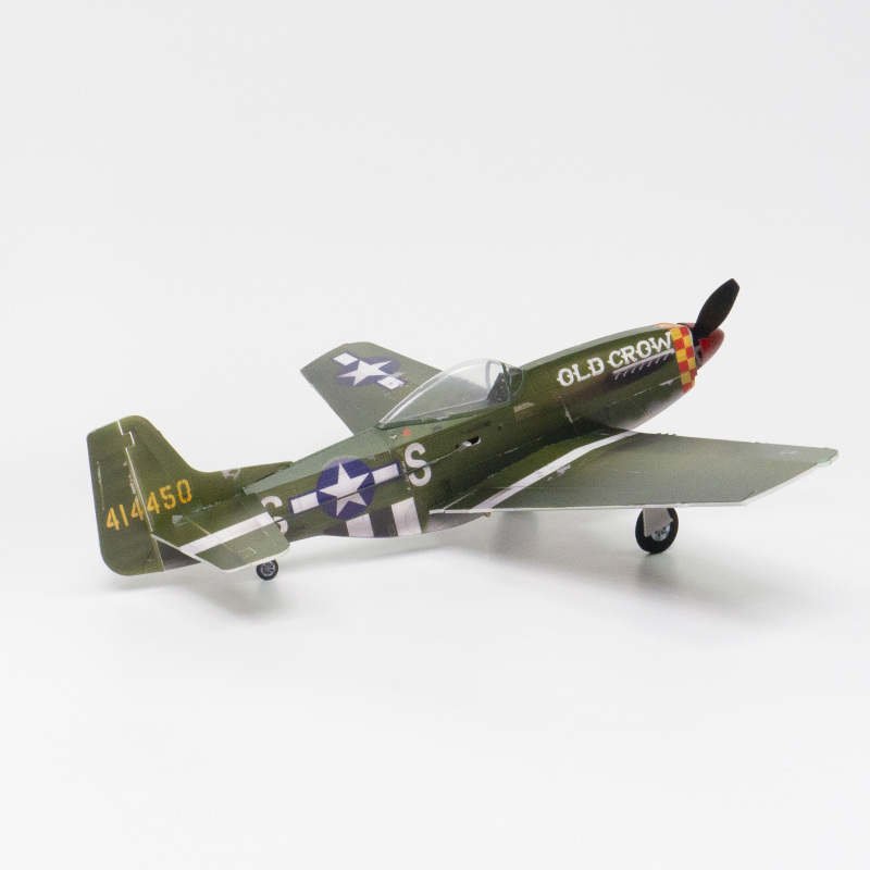 P-51 Mustang WW2 Legendary Series 420mm 4CH