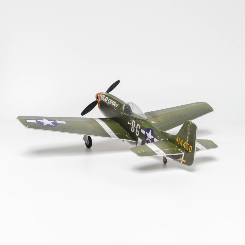 P-51 Mustang WW2 Legendary Series 420mm 4CH