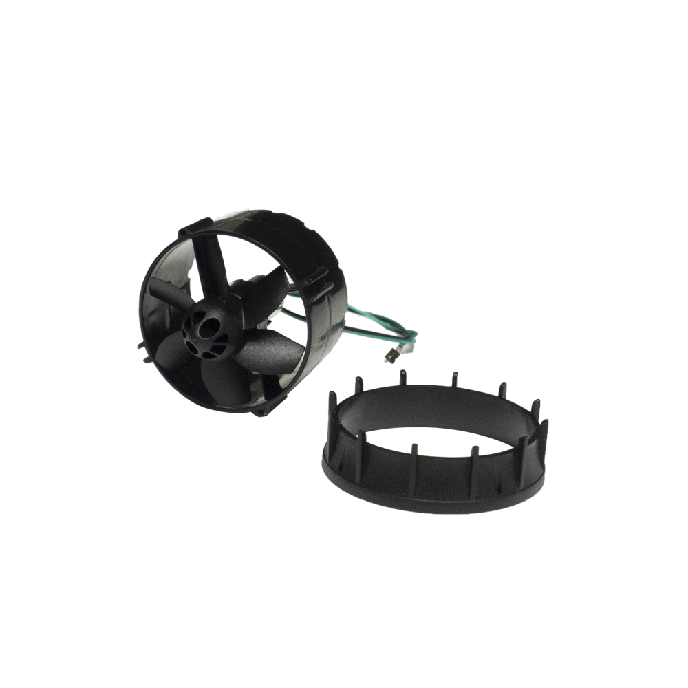 Micro 30mm Brushed EDF System