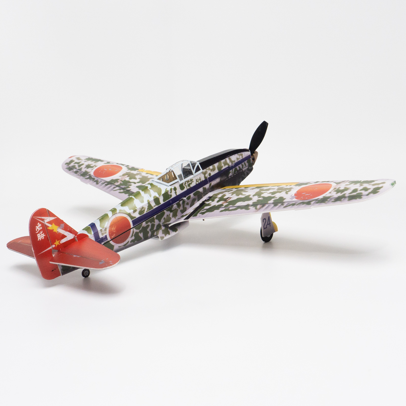 Toy airplane with retractable best sale landing gear