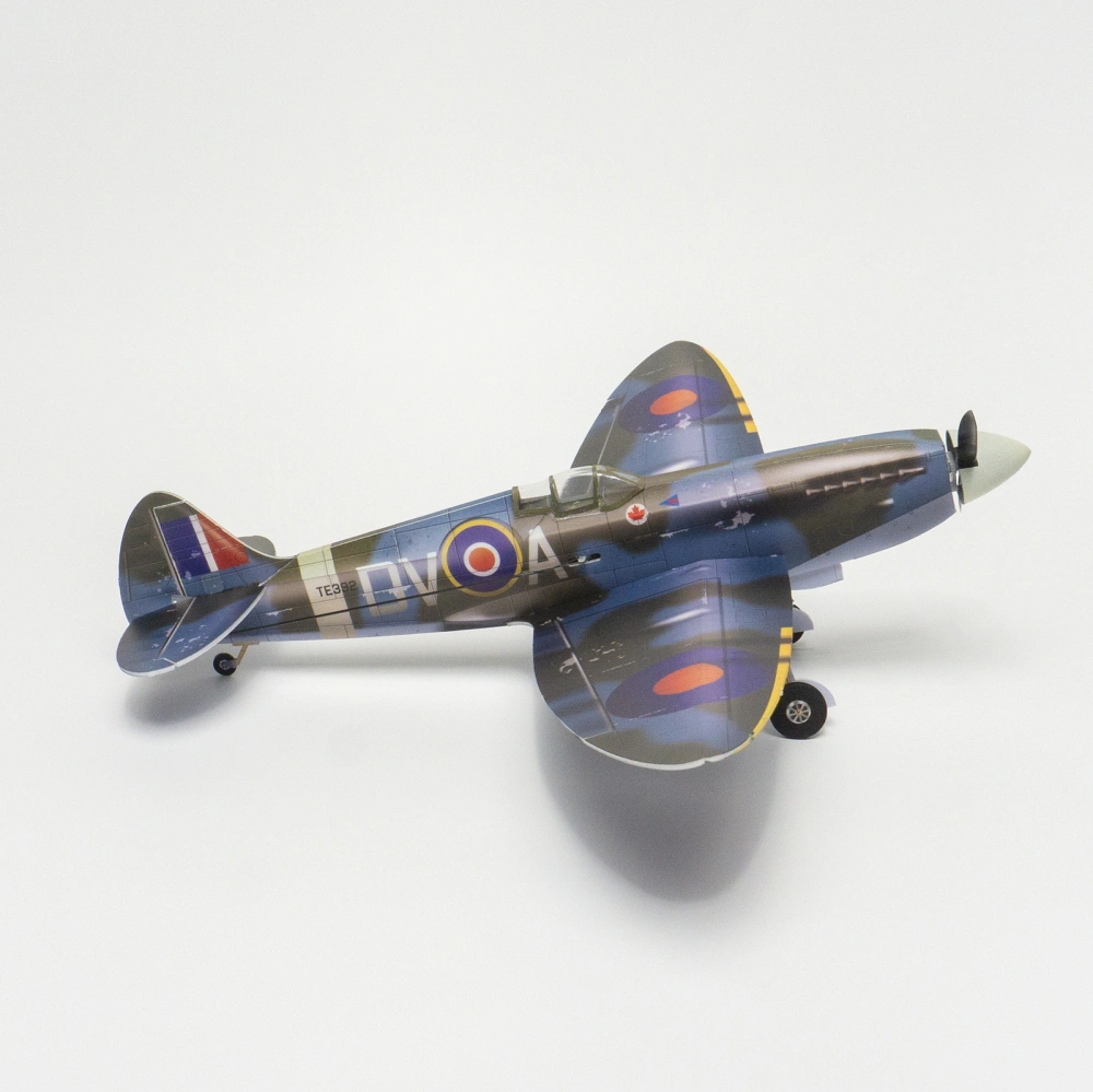 Autocollants Cocarde Avion RC — échelle Grande, Set Complet Pour Spitfire, Fabriqué Au Royaume-Uni