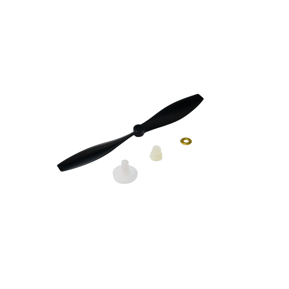 Spare propeller unit for 861 brushed motor set