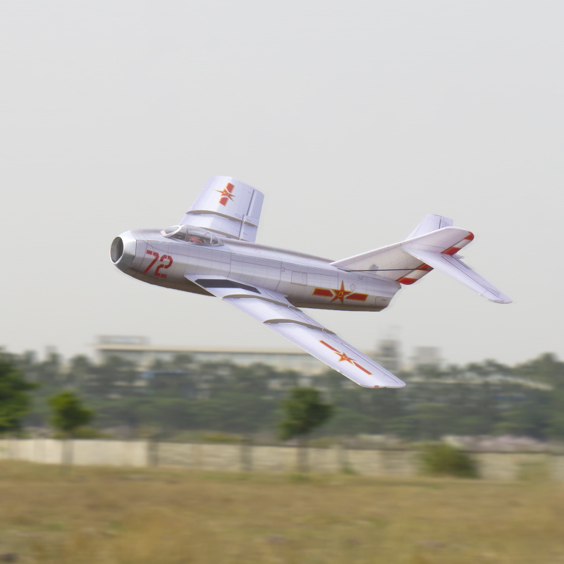 Mikoyan MiG-15 30mm EDF 3CH 1S Aircraft Kit