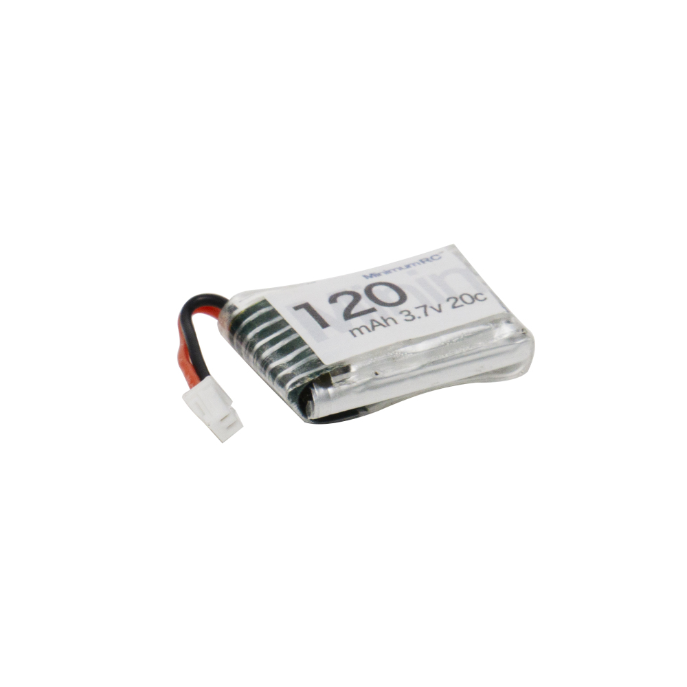 120mah 3.7v 20c Lipo Battery