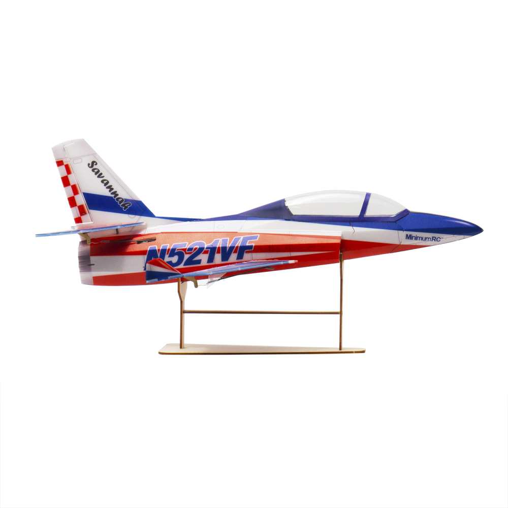 Savannah Jet 4 Channels 30mm EDF Jet