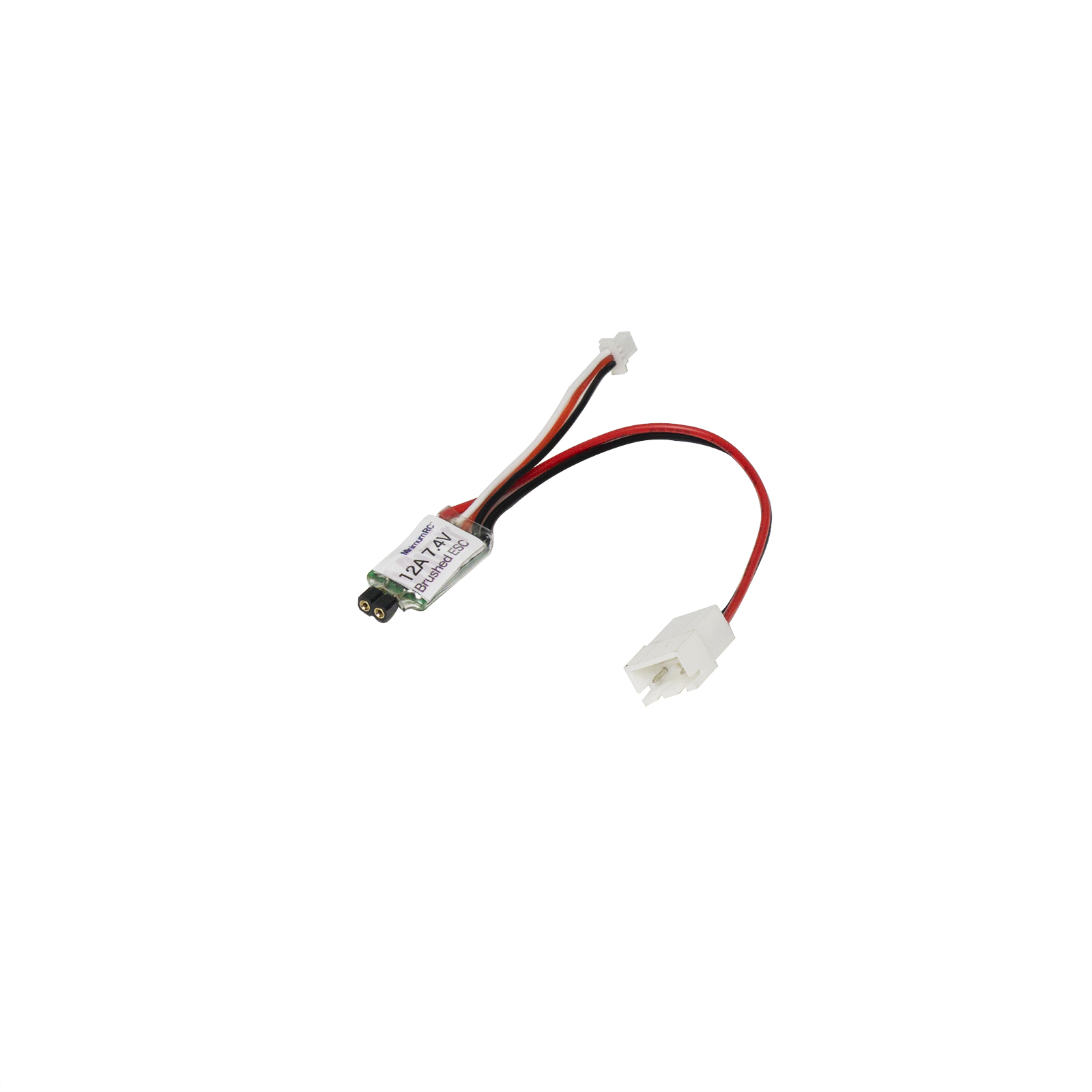 7.4v 12a Brushed ESC