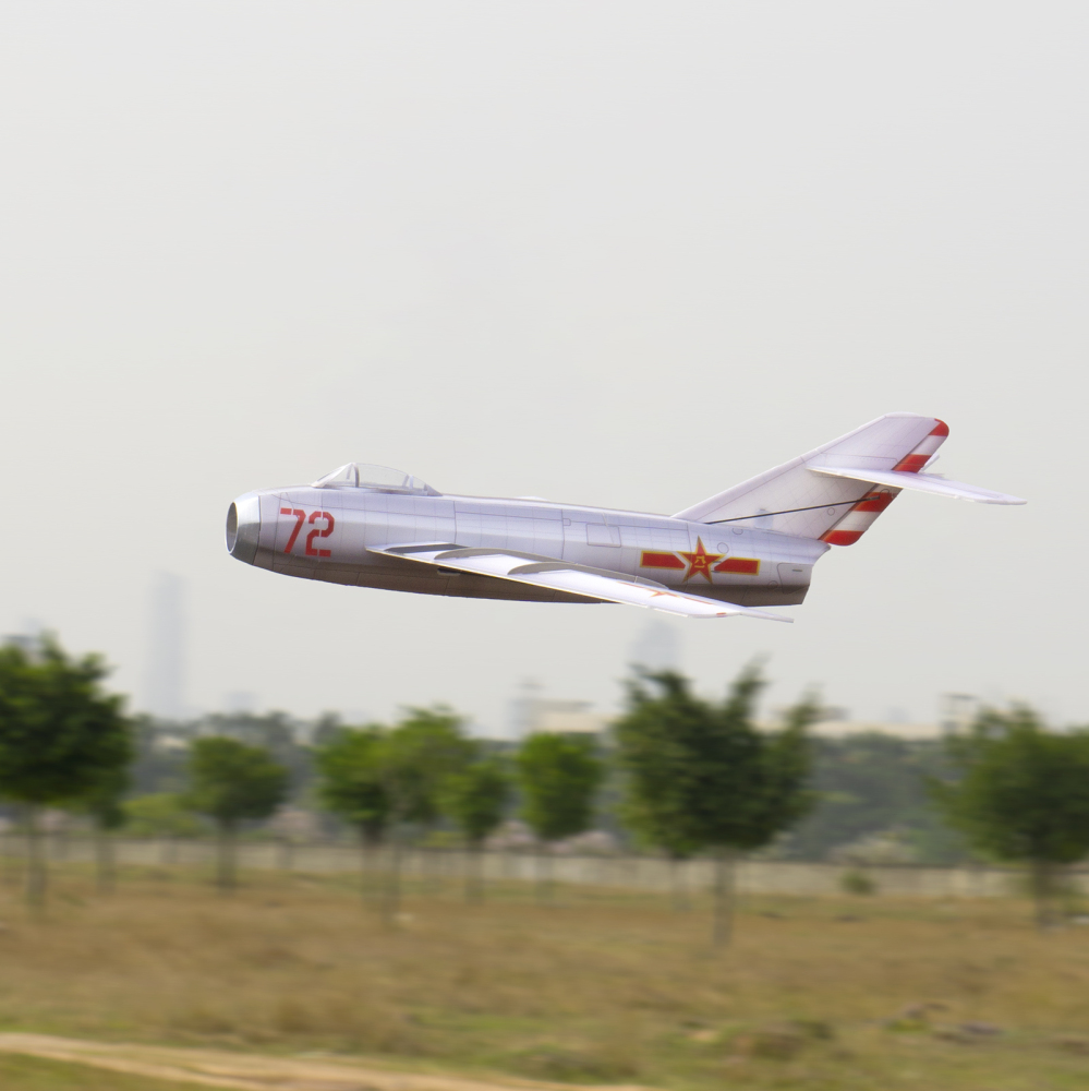 Mikoyan MiG-15 30mm EDF 3CH 1S Aircraft Kit