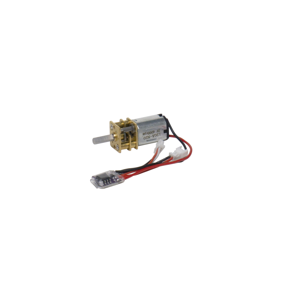 N20 Motor & ESC for Sengi Kart