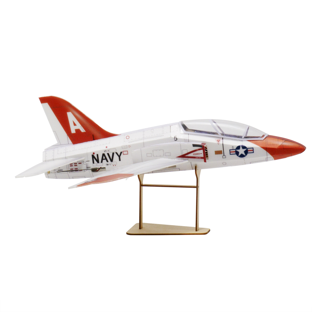 BAE Hawk Red Arrows 30mm EDF 3CH 1S Aircraft Kit