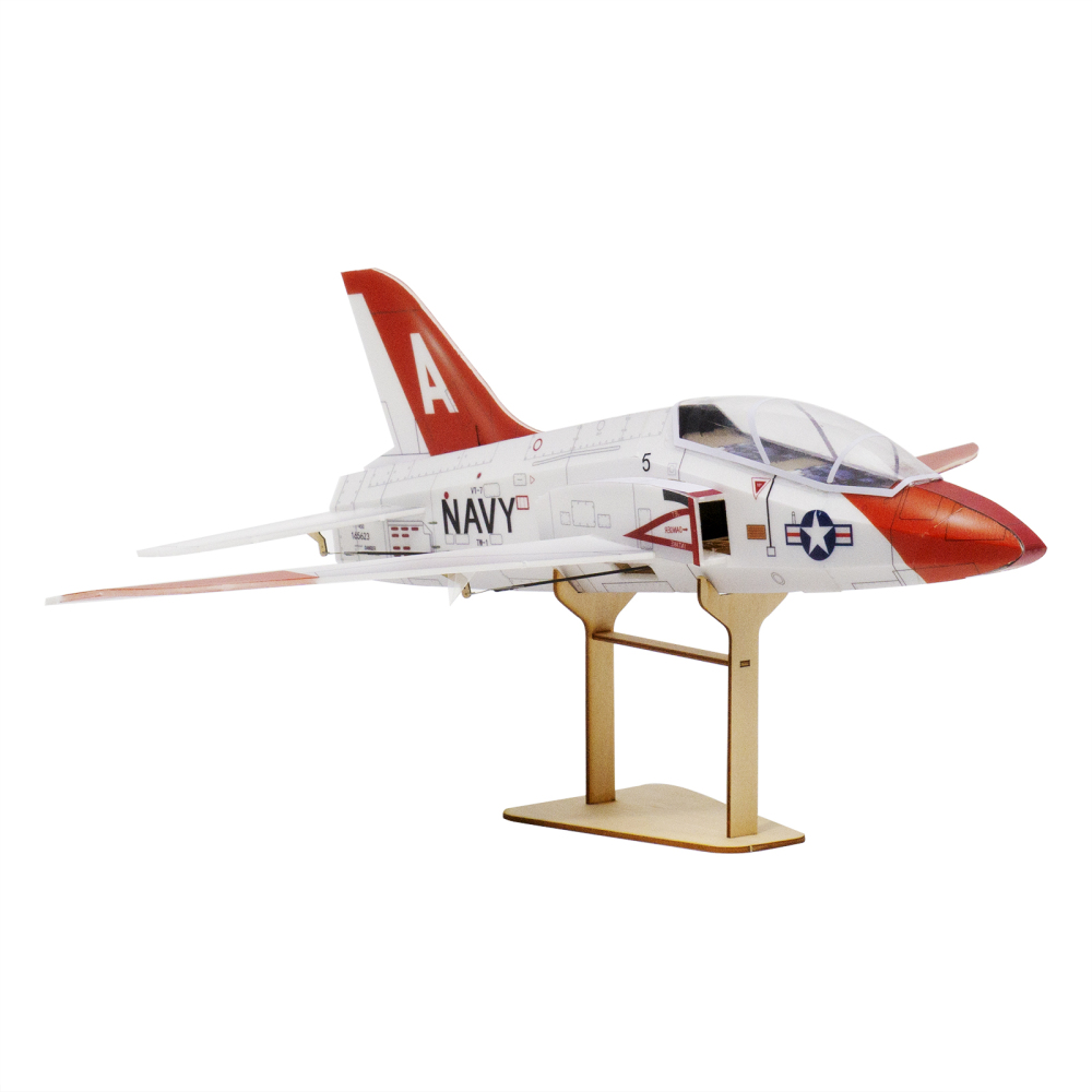 BAE Hawk Red Arrows 30mm EDF 3CH 1S Aircraft Kit