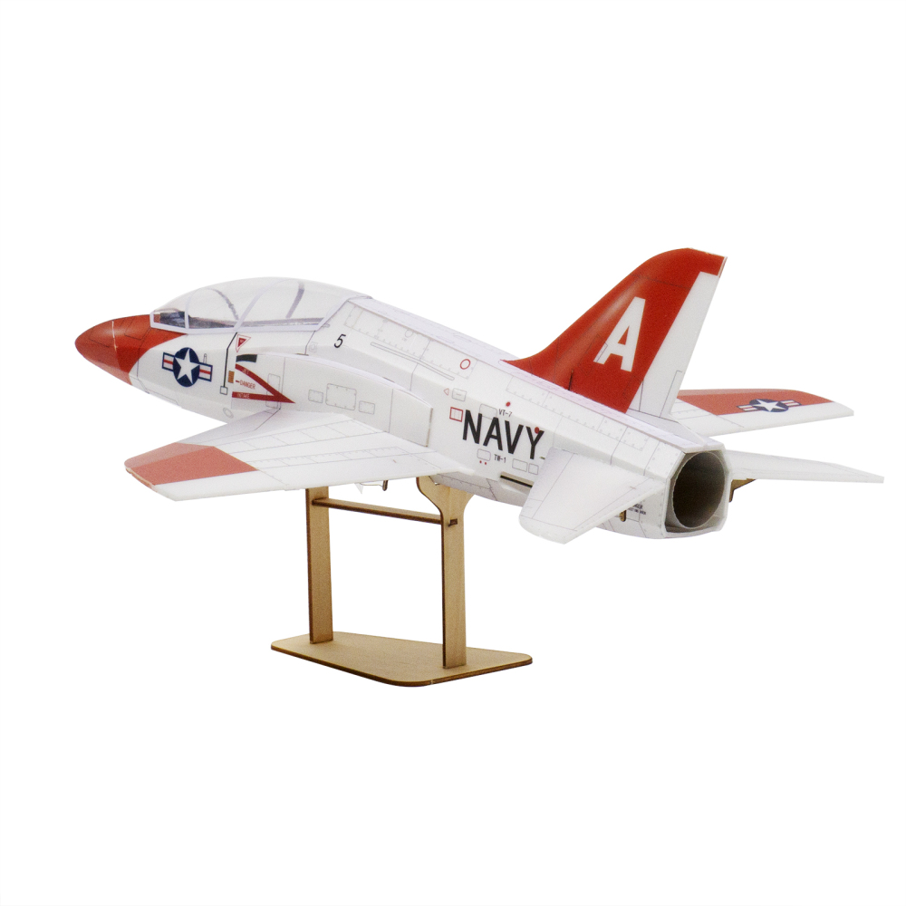 BAE Hawk Red Arrows 30mm EDF 3CH 1S Aircraft Kit