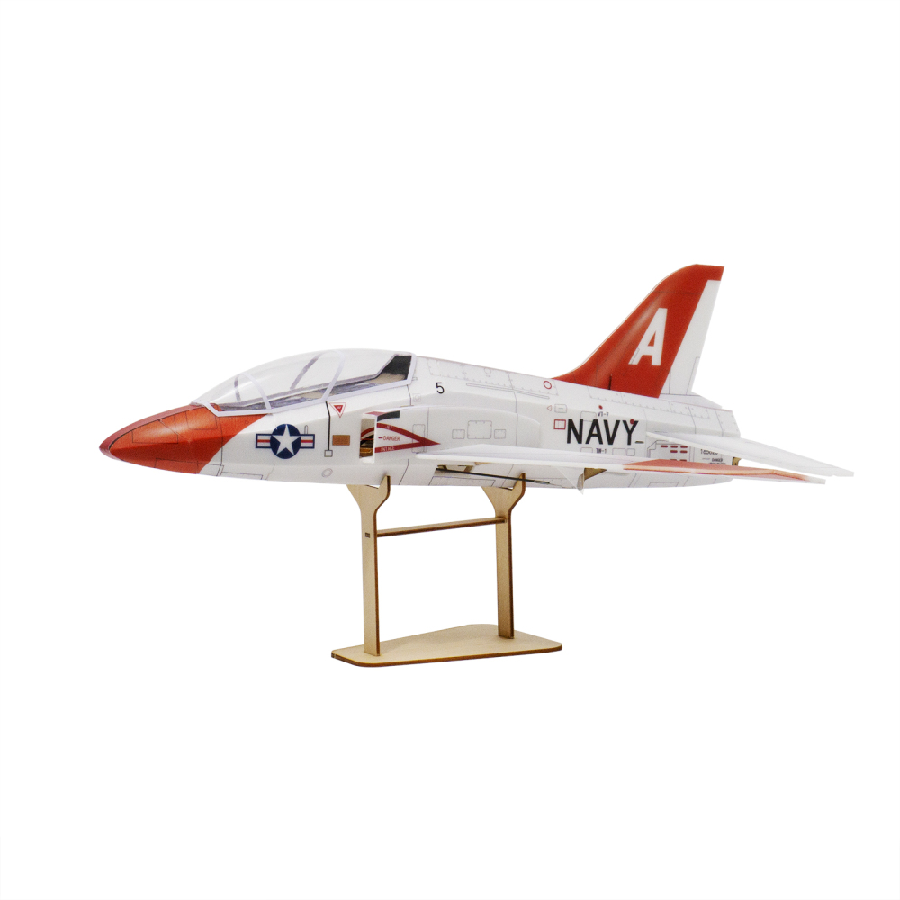 BAE Hawk Red Arrows 30mm EDF 3CH 1S Aircraft Kit