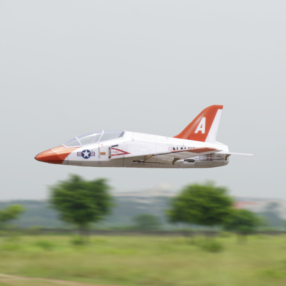 US NANY T-45 30mm EDF 3CH 1S Aircraft Kit